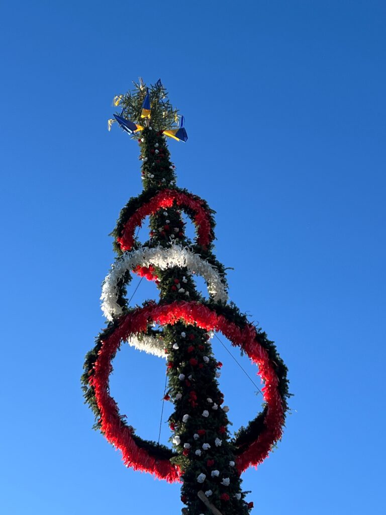 Maibaum St. Pantaleon 2026