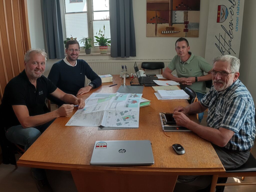 Projektarbeit in der Gemeinde