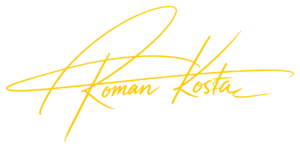 Unterschrift Roman Kosta